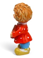 Садовая фигура из полистоуна «Домовичок Счастья», 28×11×13 см - Фото 8