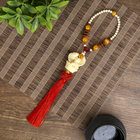 Подвеска "Два карпа" пластик 35х5 см - Фото 1