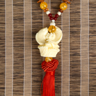 Подвеска "Два карпа" пластик 35х5 см - Фото 2