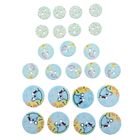 Набор картонных пуговиц "Мой малыш" - Фото 2