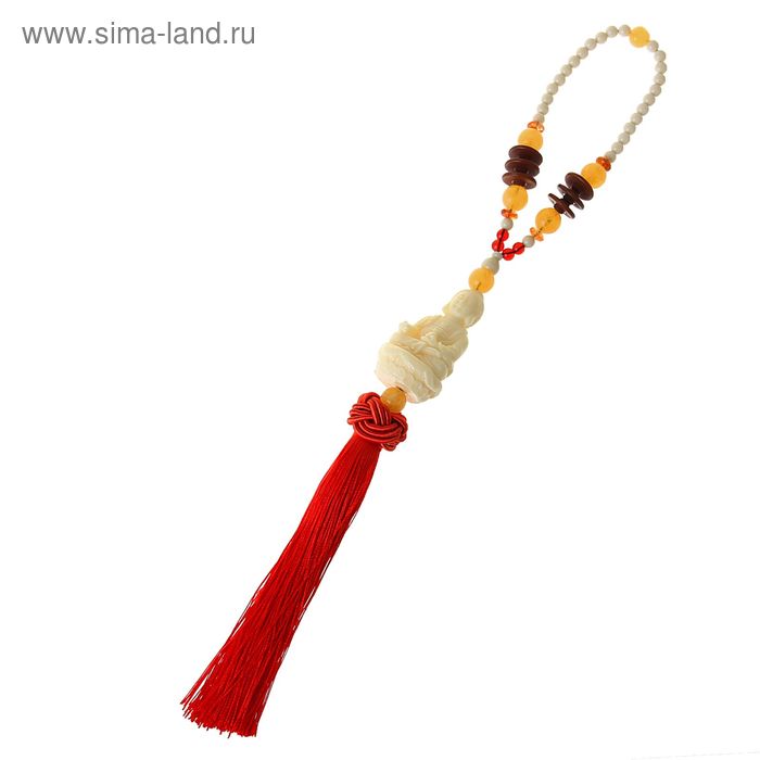 Подвеска "Лакшми" пластик 37х3,5 см - Фото 1