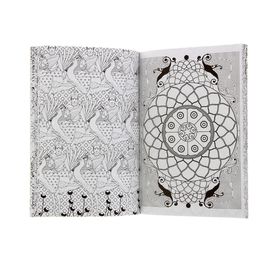 Мандалы. Мини-раскраска-антистресс для творчества и вдохновения. Поляк К. М.