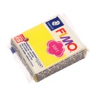 Пластика - полимерная глина, 57 г, Soft, лимонный - Фото 2