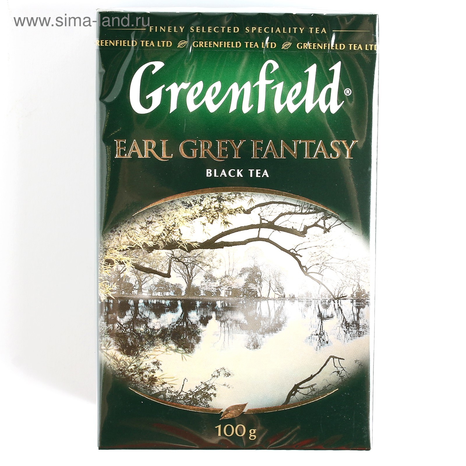 Чай Черный Greenfield Купить В Спб