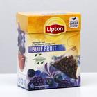 Чай Lipton Blue Fruit Tea пирамидки, 36 г - Фото 1