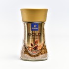Кофе Tchibo Gold Selection, натуральный растворимый, сублимированный, 47,5 г - Фото 1