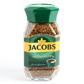 Кофе Jacobs Monarch, натуральный растворимый, сублимированный, 47,5 г 1265502