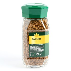

Кофе Jacobs Monarch, натуральный растворимый, сублимированный, 47,5 г