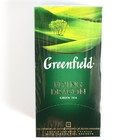 Чай зеленый Greenfield Flying Dragon, 25 пакетиков*2 г - Фото 1