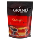 Кофе Grand Classic, порошкообразный, дойпак, 75 г - Фото 1