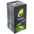 Чай зеленый Curtis Original Green Tea, 25 пакетиков*2 г - Фото 1