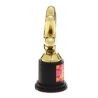 Наградная фигура «Самая лучшая девочка», пятёрня, кубок, пластик, золото, 10.5 см - Фото 4