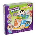 Настольная игра «Веселая ферма» - Фото 1