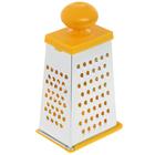 Тёрка «Комфорт» 4 грани, с крышкой-дозатором и круглой пластмассовой ручкой, 11×8,5×23 см, цвет МИКС - Фото 5