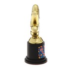 Наградная фигура «За участие в жизни класса», пятерня, кубок, пластик, золото, 6,5 х 10,5 х 4 см. - Фото 4