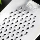 Тёрка для моркови «Помощник», 8,5×20 см - Фото 2