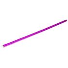 Палка гимнастическая 100 см, цвет фиолетовый - Фото 2