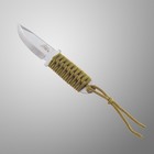 Нож метательный «Форест» 18 см, клинок 89 мм/1.8 мм, зеленый - Фото 8