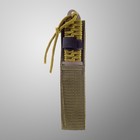 Нож метательный «Форест» 18 см, клинок 89 мм/1.8 мм, зеленый - Фото 9