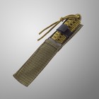 Нож метательный «Форест» 18 см, клинок 89 мм/1.8 мм, зеленый - Фото 10