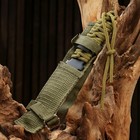 Нож метательный «Форест» 18 см, клинок 89 мм/1.8 мм, зеленый - Фото 6