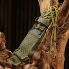 Нож метательный «Форест» 18 см, клинок 89 мм/1.8 мм, зеленый - Фото 8