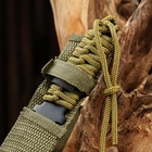 Нож метательный «Форест» 18 см, клинок 89 мм/1.8 мм, зеленый - Фото 9