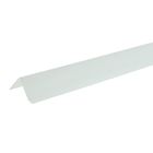 Уголок «Идеал», 20×20×2700 мм, цвет белый - Фото 3