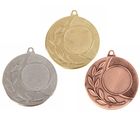 Медаль под нанесение 028, золото - Фото 1