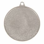 Медаль под нанесение 026, серебро - Фото 3