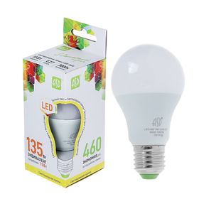 Лампа светодиодная ASD LED-A60-standard, Е27, 15 Вт, 230 В, 3000 К, 1350 Лм 1262892