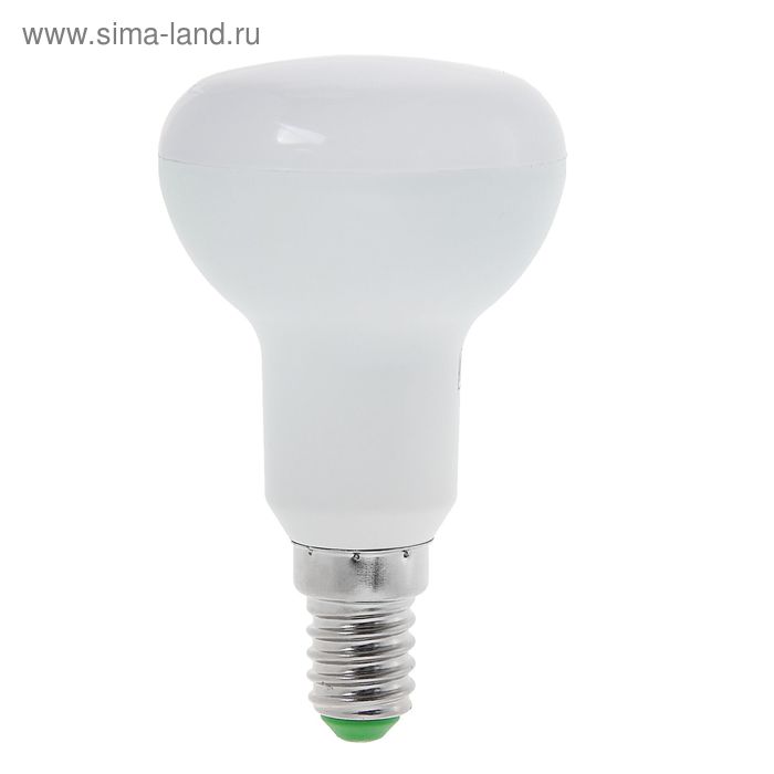 Лампа светодиодная направленного света ASD, R50, 5 Вт, Е14, 3000 К - Фото 1
