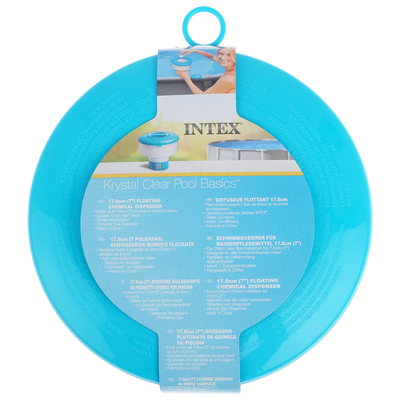 Дозатор плавающий 17.8 см, 29041NP INTEX