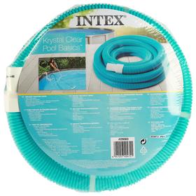 

Шланг для помпы Deluxe, d=38 мм, длина до 7,6 м, 29083 INTEX