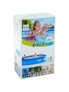Бассейн надувной INTEX Easy Set 28158, 457×84 см, фильтр-насос, круглый - Фото 11