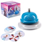 Игра на скорость и внимание со звонком «Холодное сердце», Холодное сердце - Фото 12