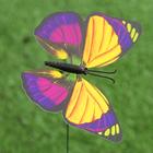 Штекер "Бабочка" 10х8см, длина 30см, микс - Фото 14