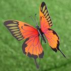 Штекер "Бабочка" 10х8см, длина 30см, микс - Фото 9