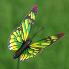 Штекер "Бабочка" 3,5-7см, длина 30см, микс - Фото 13