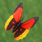 Штекер "Бабочка" 3,5-7см, длина 30см, микс - Фото 14