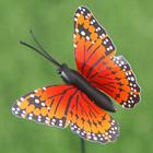 Штекер "Бабочка" 3,5-7см, длина 30см, микс - Фото 15