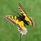 Штекер "Бабочка" 3,5-7см, длина 30см, микс - Фото 16