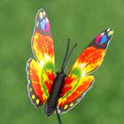 Штекер "Бабочка" 3,5-7см, длина 30см, микс - Фото 17