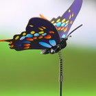 Штекер "Бабочка" 3,5-7см, длина 30см, микс - Фото 4