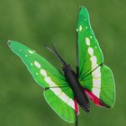 Штекер "Бабочка" 3,5-7см, длина 30см, микс - Фото 6