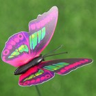 Штекер "Бабочка" 3,5-7см, длина 30см, микс - Фото 10