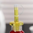 Бутыль для соусов и масла «Галерея», 280 мл, 19,5×6,5 см, цвет МИКС - Фото 3
