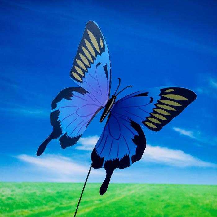 Штекер "Бабочка", 14,5х10,5см, длина 25см - фото 1908260360