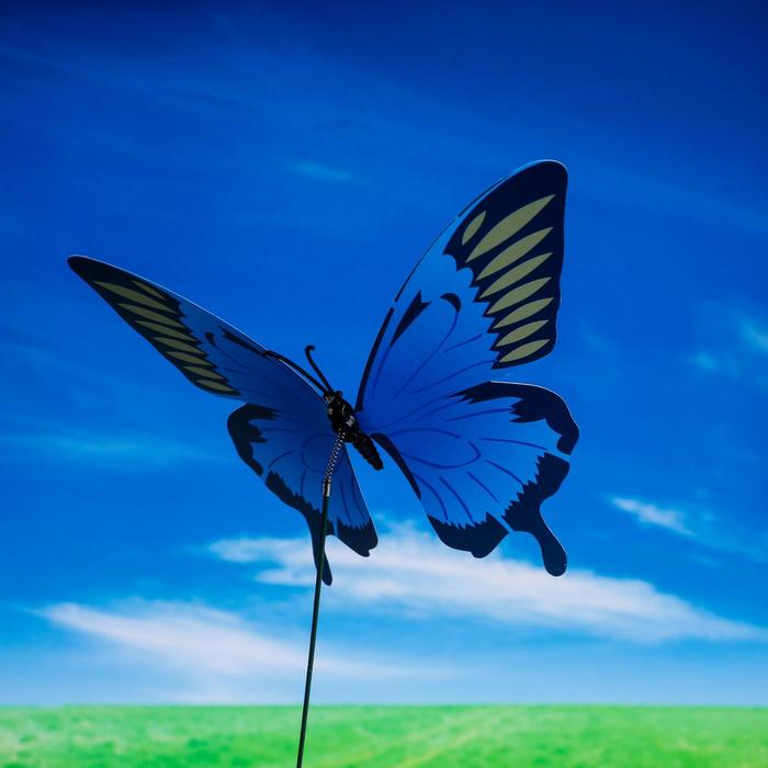 Штекер "Бабочка", 14,5х10,5см, длина 25см - фото 1908260361
