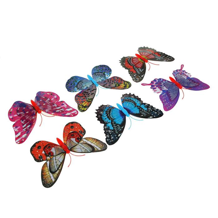 Штекер "Бабочка", 14,5х10,5см, длина 25см - фото 1908260366
